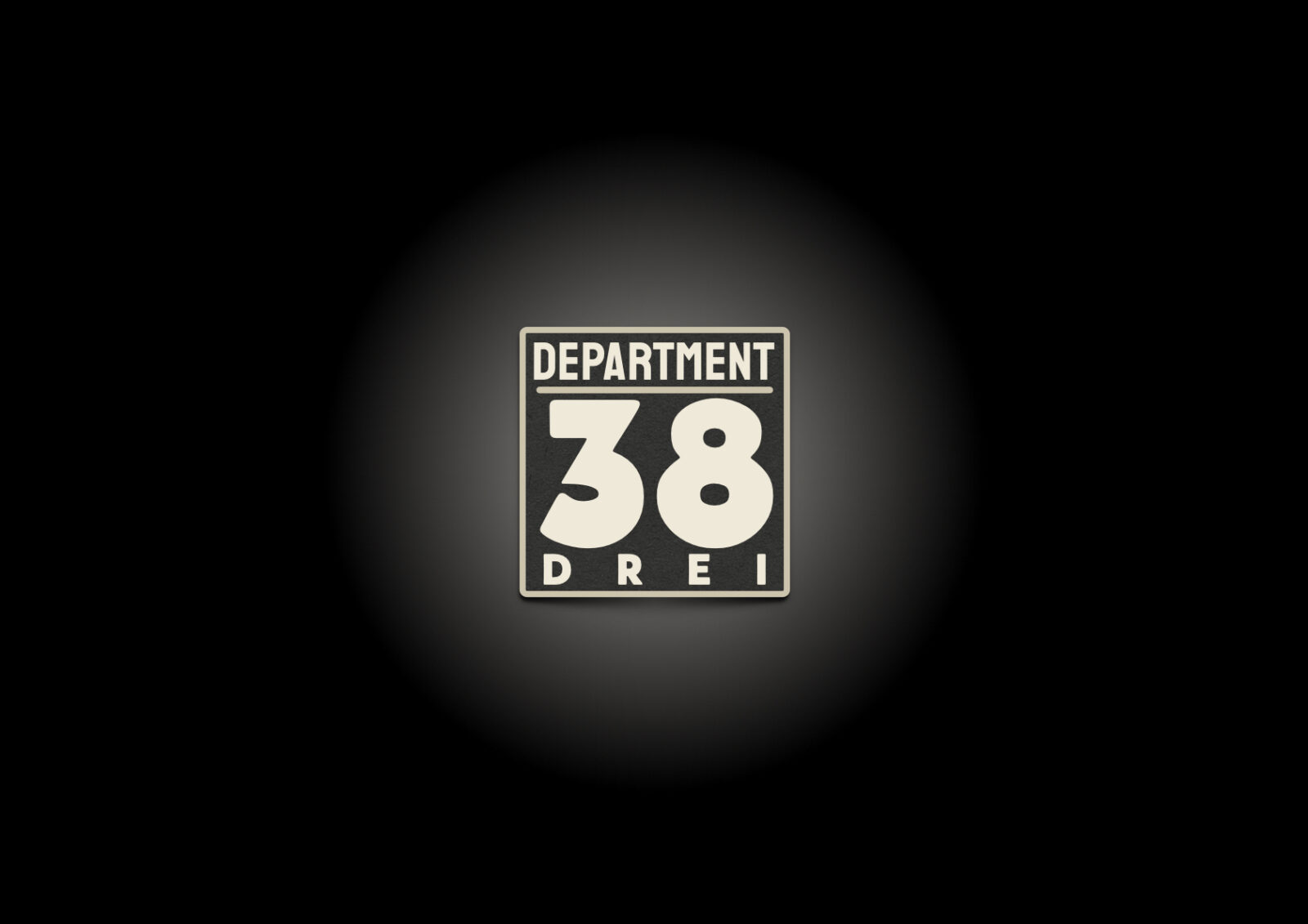 Department 38 • Drei